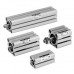 Compact Cylinder/Compact Type CQS/CDQS